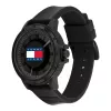 Tommy Hilfiger Men's Watch 1792032 45 mm Stainless Steel Blue Dial