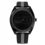 Tommy Hilfiger Men's Watch 1792039 45 mm Blue Dial Brown Leather