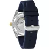 Tommy Hilfiger Men's Watch 1792141 40mm Stainless Steel Blue Dial