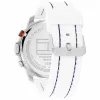 Tommy Hilfiger Men's Watch 1792148 46mm Stainless Steel Blue Dial