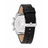 Tommy Hilfiger Men's Watch 1792162 41mm Stainless Steel Blue Dial Brown Leather