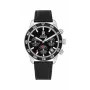 Tommy Hilfiger Men's Watch 1792162 41mm Stainless Steel Blue Dial Brown Leather