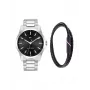 Tommy Hilfiger Men's Watch 2770191 43mm Stainless Steel Blue Dial