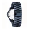 Tommy Hilfiger Men's Watch TH1791689 44mm Blue Dial Brown Leather Strap