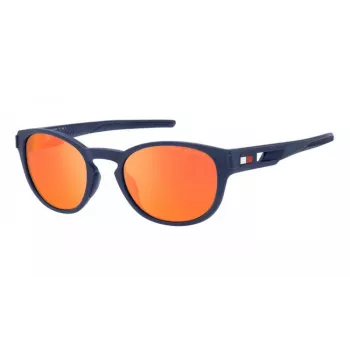 Tommy Hilfiger TH 1912/S FLL Men's Rectangular Acetate Sunglasses 54mm