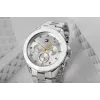 Tommy Hilfiger Unisex Watch 1782707 40mm Stainless Steel Mesh Blue Dial