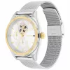 Tommy Hilfiger Unisex Watch 1782713 38mm Stainless Steel Silver