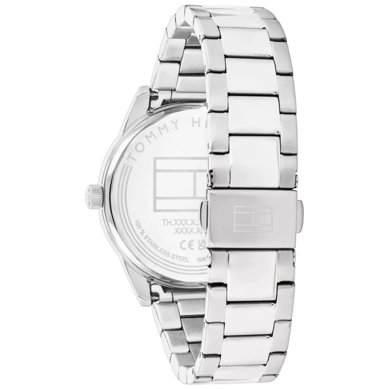 Tommy Hilfiger Unisex Watch 1782744 38mm Stainless Steel Mesh
