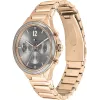 Tommy Hilfiger Women's 1782277 Quartz Watch 38mm Silver Stainless Steel Mesh