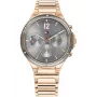 Tommy Hilfiger Women's 1782277 Quartz Watch 38mm Silver Stainless Steel Mesh