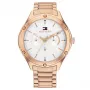 Tommy Hilfiger Women's 1782682 Gold-Tone Stainless Steel Watch 40mm