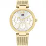 Tommy Hilfiger Women's 1782694 Quartz Analog Watch 36mm Silver Stainless Steel Mesh