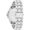 Tommy Hilfiger Women's Ari Quartz Analog Watch 38mm Silver Stainless Steel 1782749
