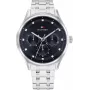 Tommy Hilfiger Women's Ari Quartz Analog Watch 38mm Silver Stainless Steel 1782749