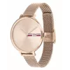Tommy Hilfiger Women's Pippa Quartz Watch 1782158 38mm Silver Stainless Steel