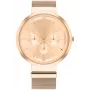 Tommy Hilfiger Women's Pippa Quartz Watch 1782538 40mm Silver Stainless Steel