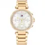 Tommy Hilfiger Women's Pippa Quartz Watch 1782703 38mm Two-Tone Stainless Steel
