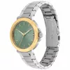 Tommy Hilfiger Women's Pippa Quartz Watch 34mm Silver Stainless Steel 1782778