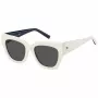 TOMMY HILFIGER Women's Sunglasses TH-2223-S-SZJ Havana Acetate Square Frame Brown Gradient Lens 53/19/140 mm