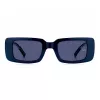 Tommy Hilfiger Women's TJ-0056-S-PJP Sunglasses Havana Acetate Frame Brown Lens 49mm