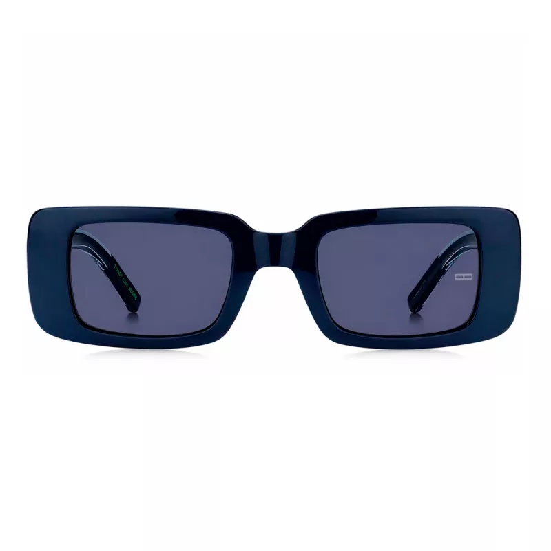 Tommy Hilfiger Women's TJ-0056-S-PJP Sunglasses Havana Acetate Frame Brown Lens 49mm