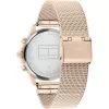 TOMMY HILFIGER Women's Watch 1782303 38mm Stainless Steel Rose Gold