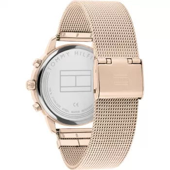 TOMMY HILFIGER Women's Watch 1782303 38mm Stainless Steel Rose Gold