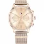 TOMMY HILFIGER Women's Watch 1782303 38mm Stainless Steel Rose Gold