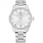 TOMMY HILFIGER Women's Watch 1782757 (36mm) - Silver Stainless Steel Mesh