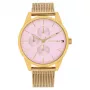 Tommy Hilfiger Women's Watch 1782769 38mm Stainless Steel Silver