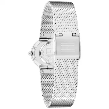 Tommy Hilfiger Women's Watch 1782846 (25mm) - Silver Stainless Steel