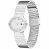 Tommy Hilfiger Women's Watch 1782846 (25mm) - Silver Stainless Steel