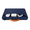 TOMTOC Defender-A22 13 Laptop Bag (Navy Blue)