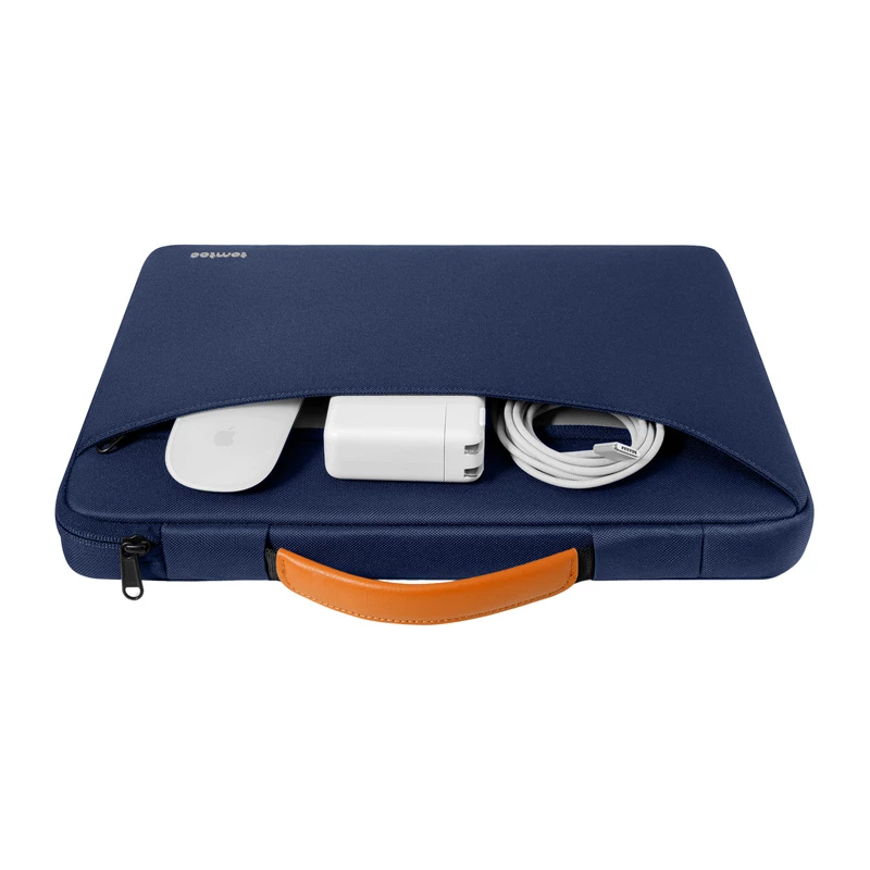 TOMTOC Defender-A22 13 Laptop Bag (Navy Blue)