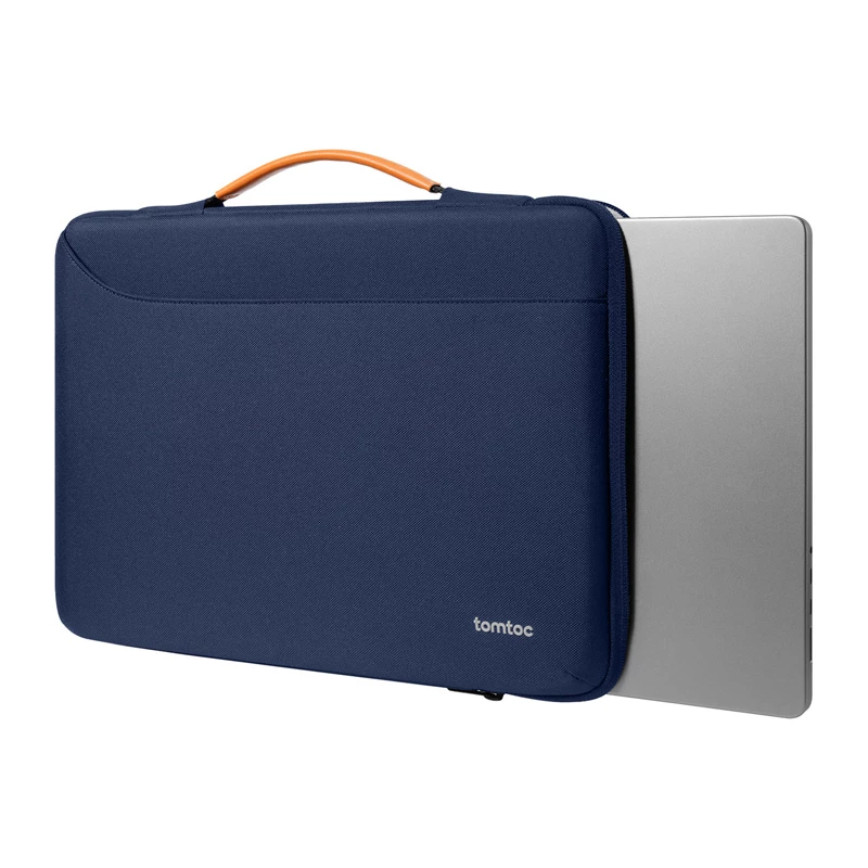 TOMTOC Defender-A22 13 Laptop Bag (Navy Blue)