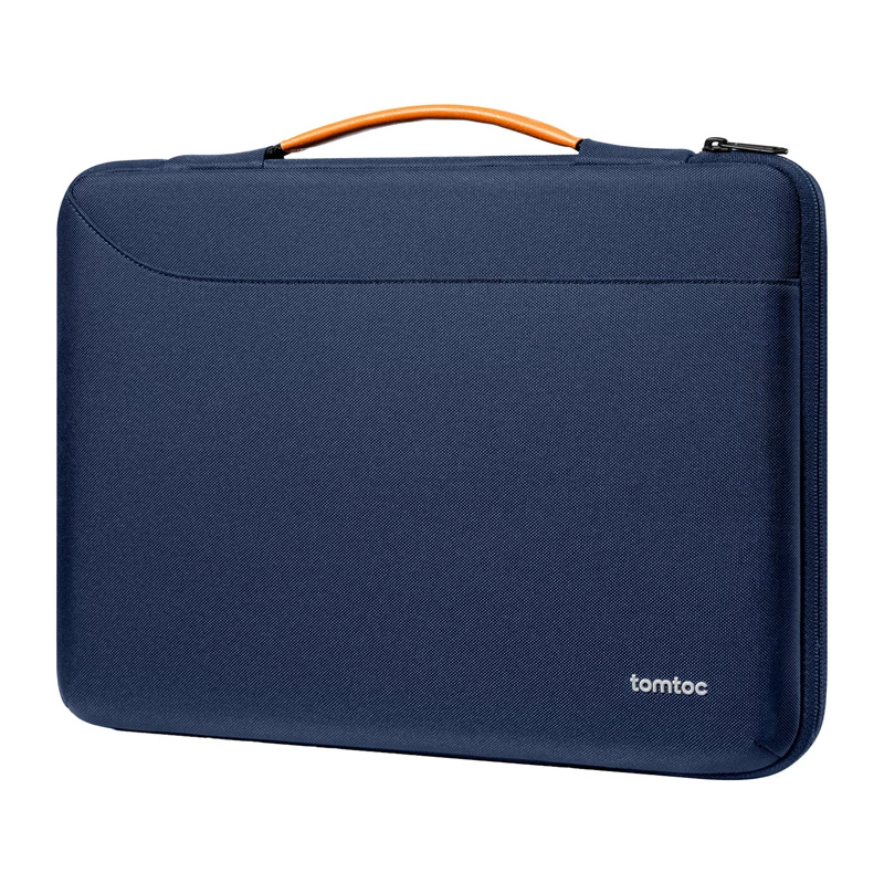 TOMTOC Defender-A22 13 Laptop Bag (Navy Blue)