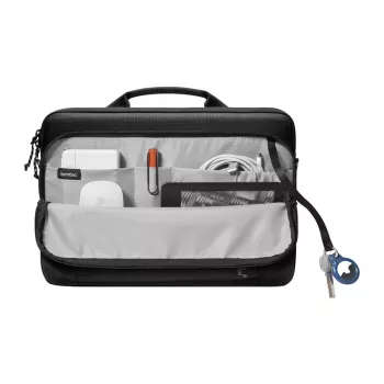 TOMTOC Essence-A34 14 inch Laptop Bag (Black)