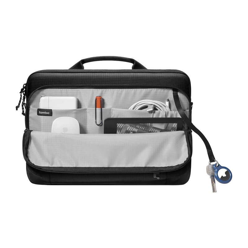 TOMTOC Essence-A34 16'' Laptop Bag (Black)