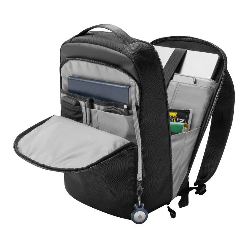 Tomtoc Explorer-T60 16/15L Laptop Backpack (Black)