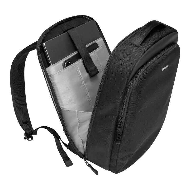 Tomtoc Explorer-T60 16/15L Laptop Backpack (Black)