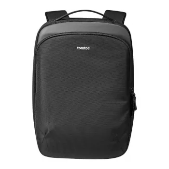 Tomtoc Explorer-T60 16/15L Laptop Backpack (Black)