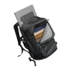 TOMTOC Navigator-T66 Liteway Travel Backpack 28L/15.6 (Black)