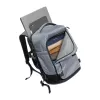 TOMTOC Navigator-T66 Liteway Travel Backpack 28L (Light Gray)