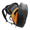 TOMTOC TechPack-T73 X-pac 15.6''/30L Laptop Backpack (Black)