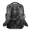 TOMTOC TechPack-T73 X-pac 15.6''/30L Laptop Backpack (Black)
