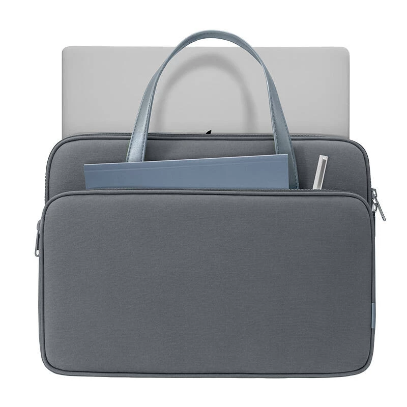 Tomtoc Versatile-A11 Laptop Bag 13.5-14 inch Gray