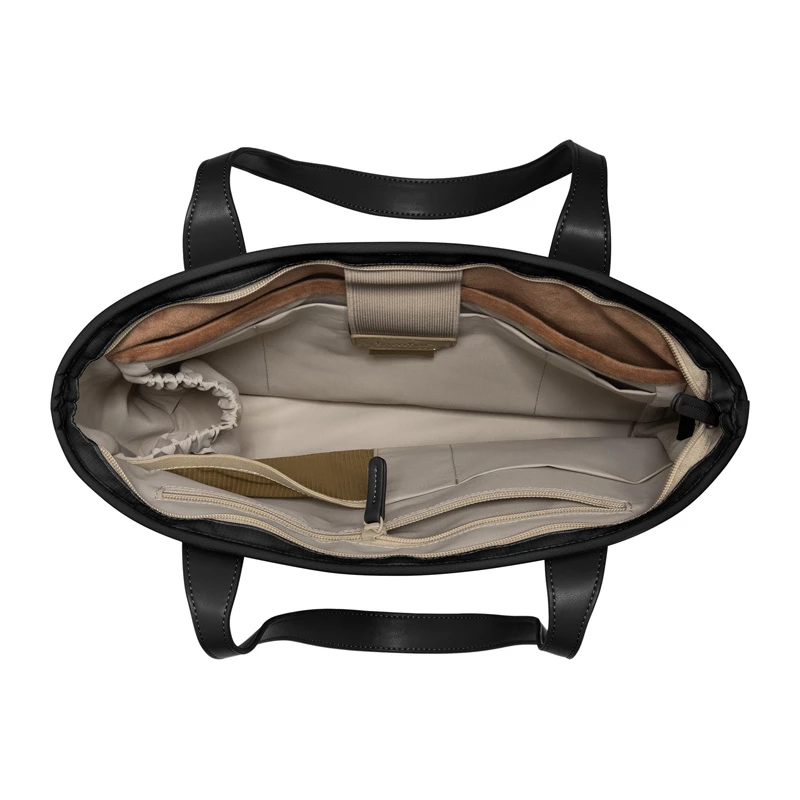 TOMTOC Versatile-T23 16''/12.5L Laptop Bag (Black)