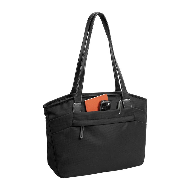 TOMTOC Versatile-T23 16''/12.5L Laptop Bag (Black)