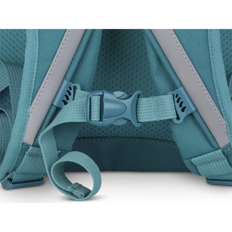 TONIES Backpack - Seagreen (Green/Grey)