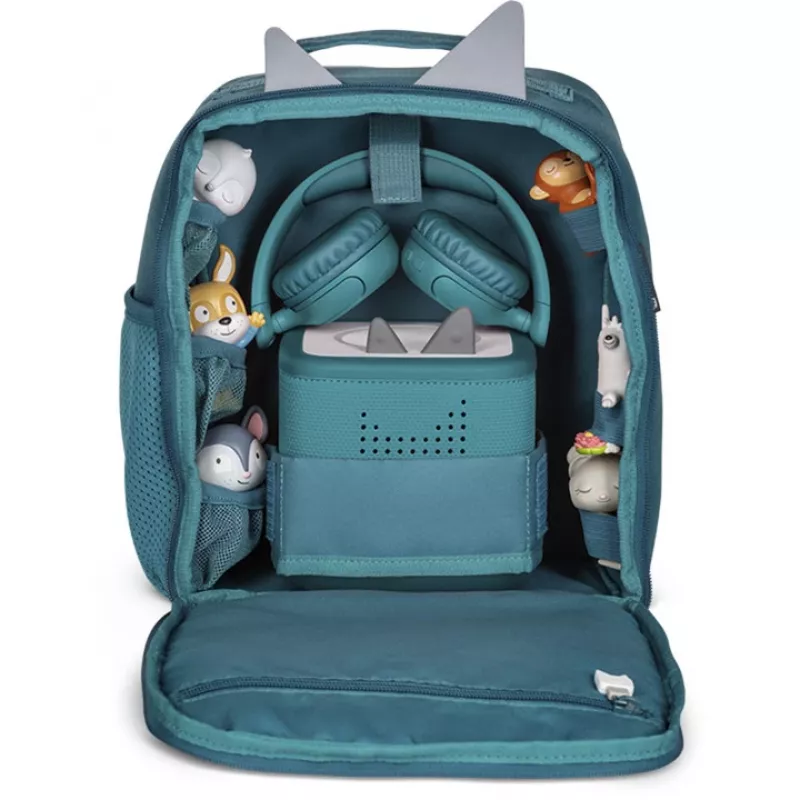 TONIES Backpack - Seagreen (Green/Grey)